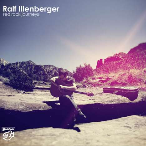 Ralf Illenberger: Red Rock Journeys, CD
