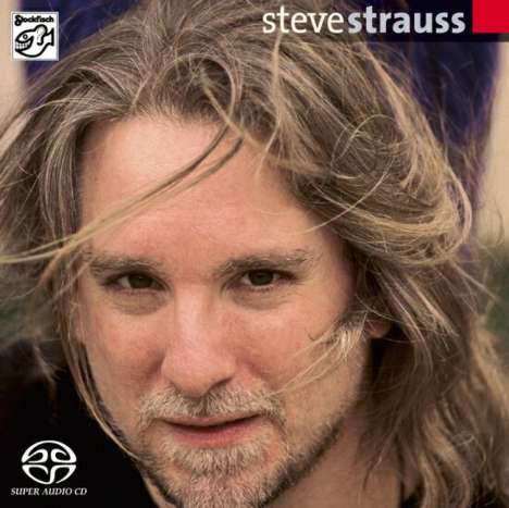 Steve Strauss: Just Like Love, Super Audio CD