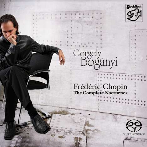 Frederic Chopin (1810-1849): Nocturnes Nr.1-21, 2 Super Audio CDs