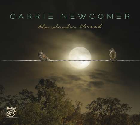 Carrie Newcomer: The Slender Thread, Super Audio CD