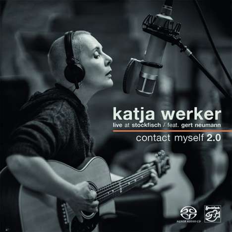 Katja Werker: Contact Myself 2.0, Super Audio CD