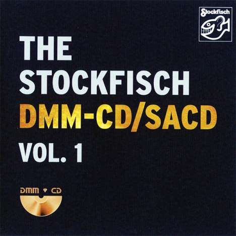 The Stockfisch DMM-CD/SACD Vol. 1, Super Audio CD