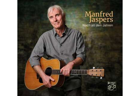 Manfred Jaspers: Nach all den Jahren, CD