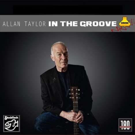 Allan Taylor: In The Groove (180g), LP