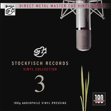 Stockfisch Vinyl Collection Vol.3 (180g) (Limited Edition), LP