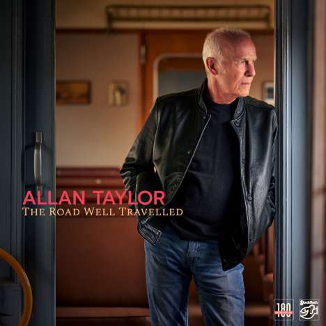 Allan Taylor: The Road Well Travelled (180g), LP