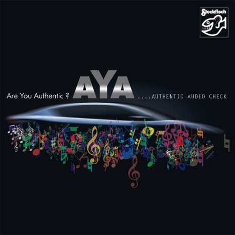 Aya: Authentic Audio Check, Super Audio CD