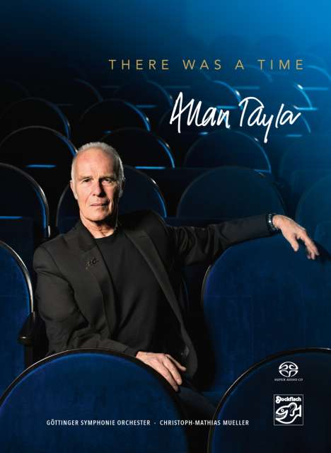 Allan Taylor: There Was A Time, Super Audio CD