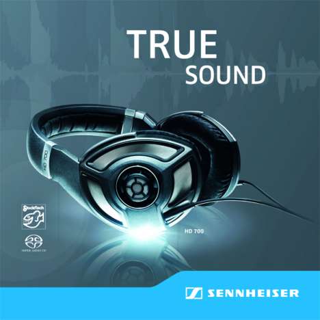 Sennheiser HD 700: True Sound, Super Audio CD