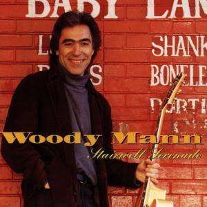 Woody Mann: Stairwell Serenade, CD