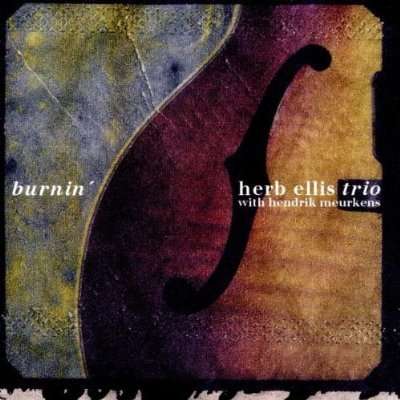 Herb Ellis (1921-2010): Burnin', CD