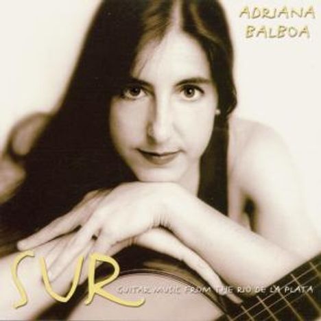 Adriana Balboa: Sur, CD