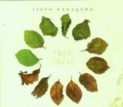 Isato Nakagawa: Tree Circle, CD