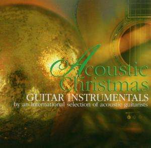 Acoustic Christmas (Guitar Instrumentals), CD