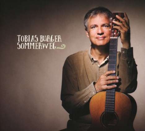 Tobias Burger: Sommerweg, 1 Audio-CD, CD