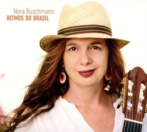 Nora Buschmann: Ritmos Do Brasil, CD