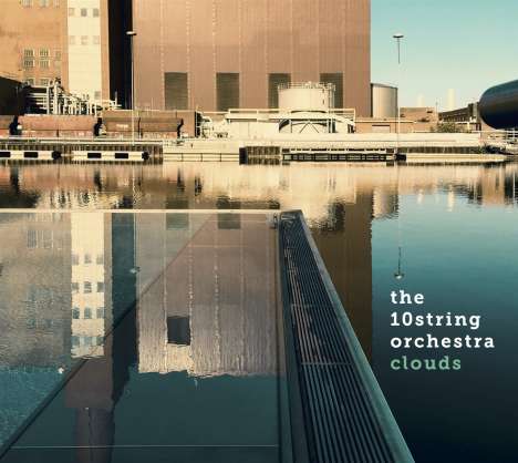 The 10String Orchestra: Clouds, CD