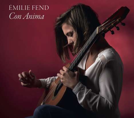 Emilie Fend - Con Anima, CD