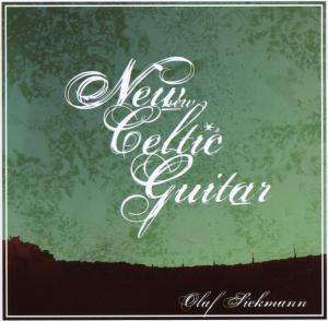 Olaf Sickmann: New Celtic Guitar, CD
