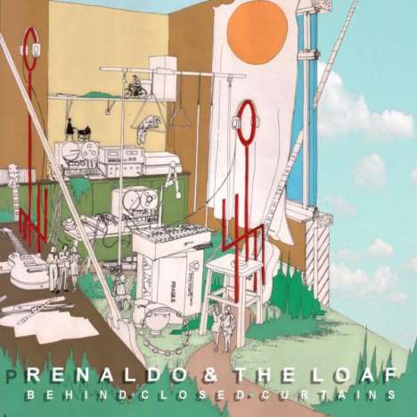 Renaldo &amp; The Loaf: Behind Closed Curtains, 2 CDs