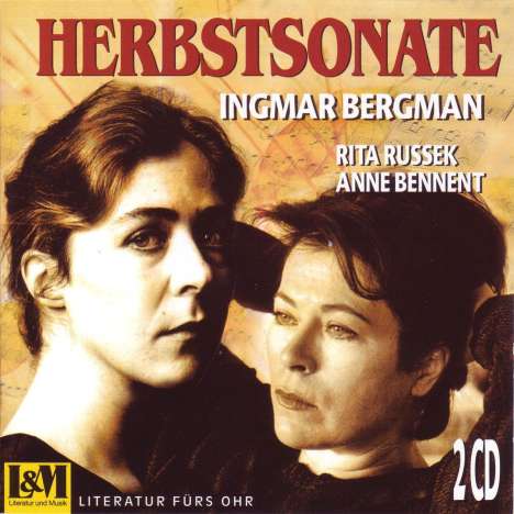 Bergman,Ingmar:Herbstsonate, CD