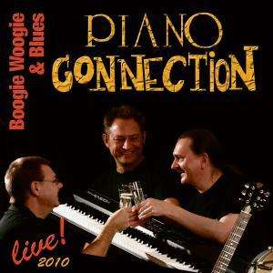 Piano Connection: Boogie Woogie &amp; Blues: Live 2010, CD