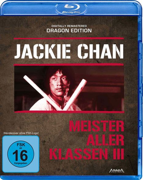 Meister aller Klassen 3 (Blu-ray), Blu-ray Disc