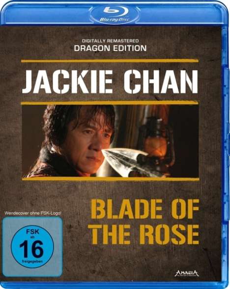 Blade of the Rose (Blu-ray), Blu-ray Disc