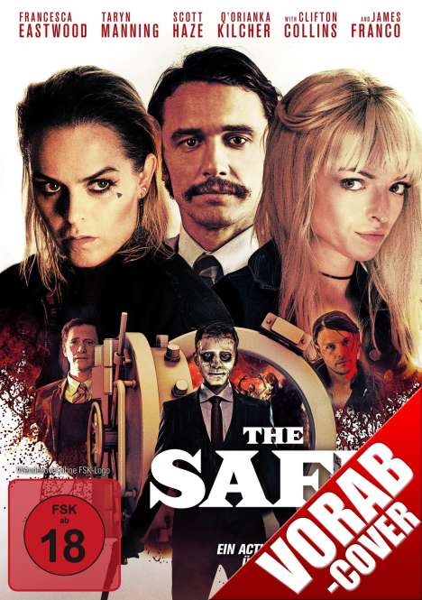 The Safe, DVD
