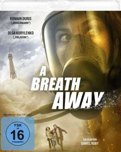 A Breath Away (Blu-ray), Blu-ray Disc