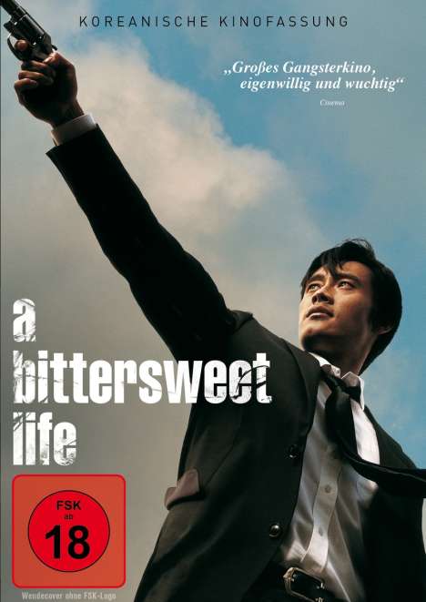 A Bittersweet Life (Koreanische Kinofassung), DVD