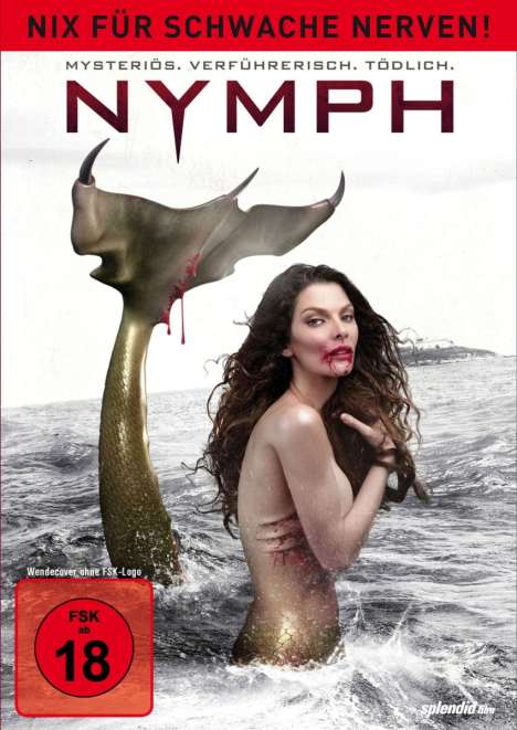 Nymph - Mysteriös. Verführerisch. Tödlich., DVD