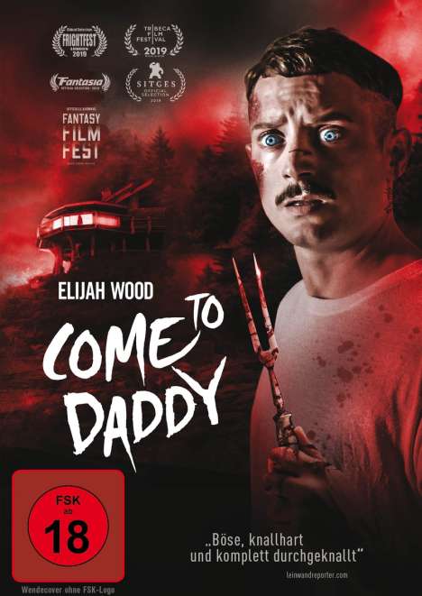 Come to Daddy, DVD