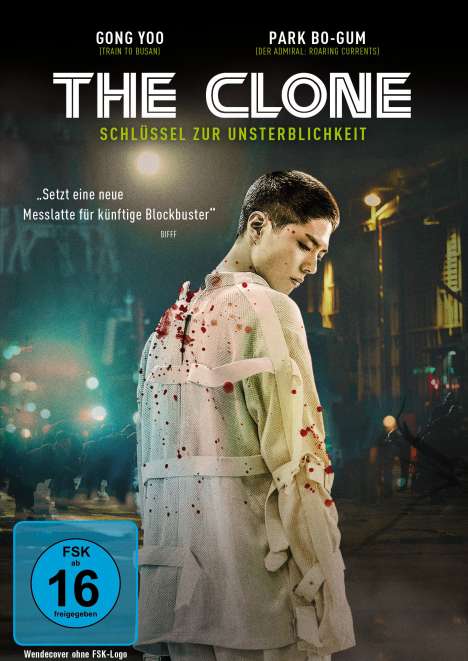 The Clone, DVD