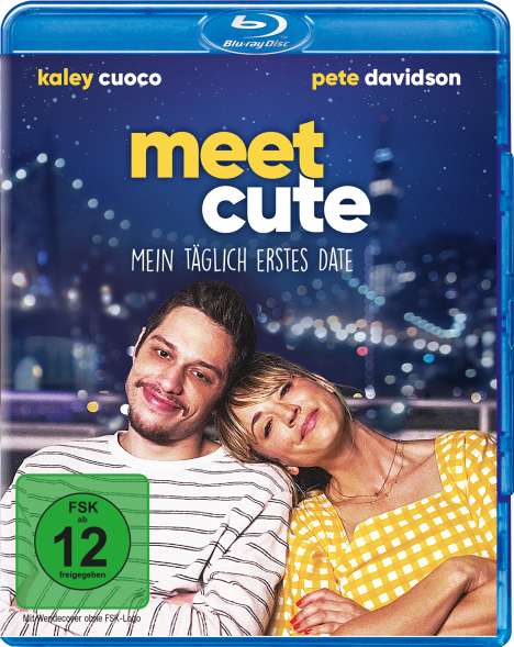 Meet Cute (Blu-ray), Blu-ray Disc