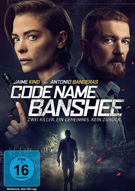 Code Name Banshee, DVD