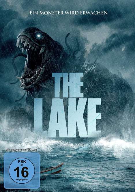 The Lake, DVD
