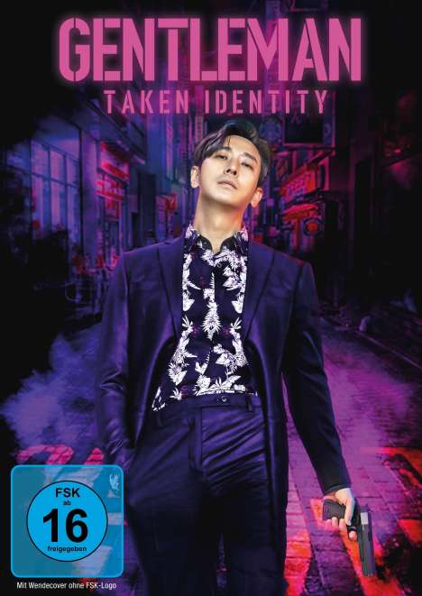 Gentleman - Taken Identity, DVD