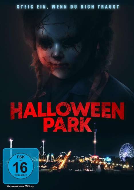 Halloween Park, DVD