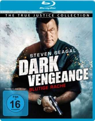 Dark Vengeance - Blutige Rache (Blu-ray), Blu-ray Disc