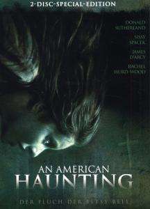Der Fluch der Betsy Bell - An American Haunting (Special Edition), DVD