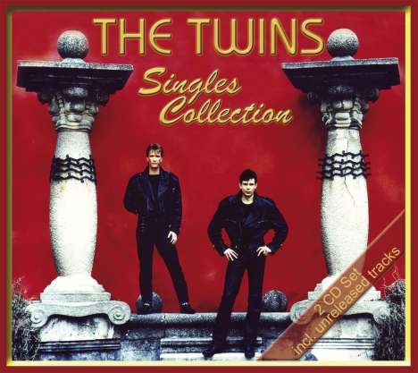 Twins (Matt Weiner): Singles Collection, 2 CDs