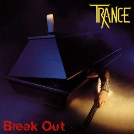 Trance: Break Out  (Colored Vinyl), 1 LP und 1 Single 7"
