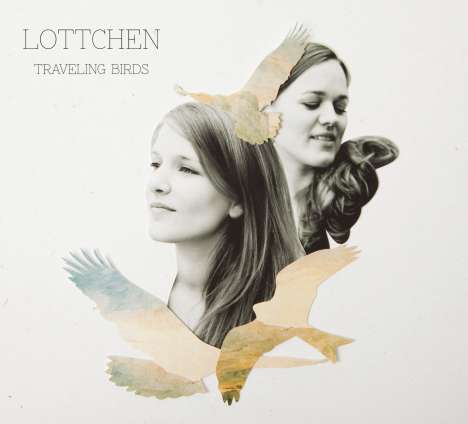 Lottchen: Traveling Birds, CD