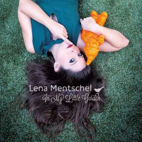 Lena Mentschel: In My Little Garden, CD