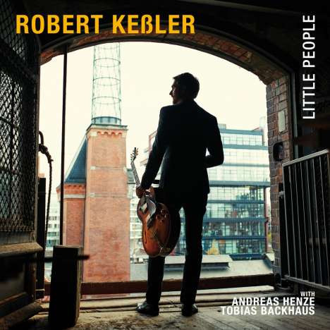 Robert Keßler: Little People, CD