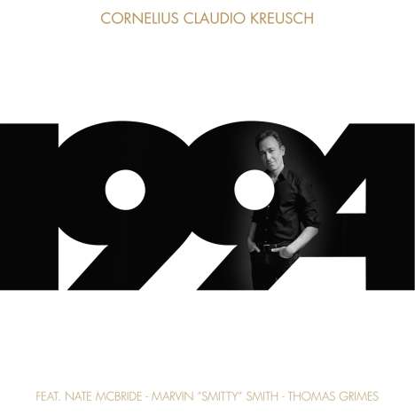 Cornelius Claudio Kreusch (geb. 1968): 1994, CD
