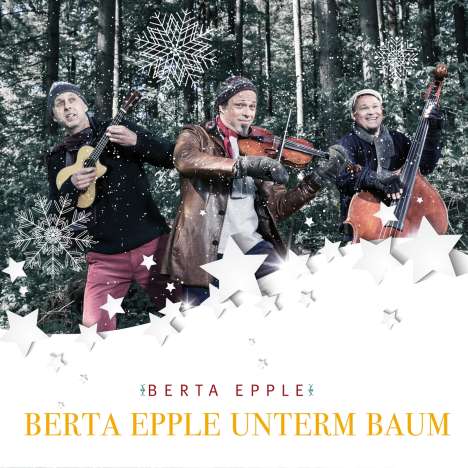 Berta Epple: Unterm Baum, CD