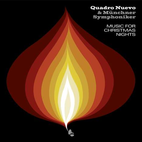 Quadro Nuevo: Music For Christmas Nights (180g), 2 LPs