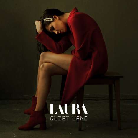 Laura: Quiet Land, CD